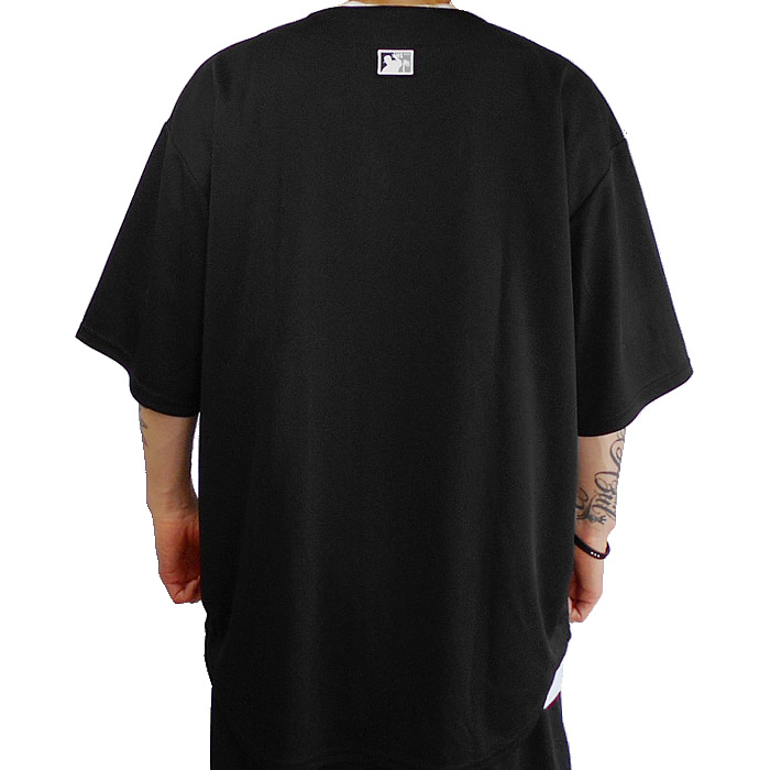 SUNNY DAY BASEBALL WEST COAST JERSEY gangster LA Street style chicano rap hiphop dance sports
