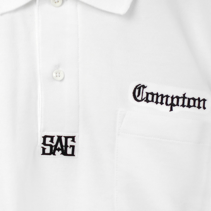 sangre azul compton old english LA logo