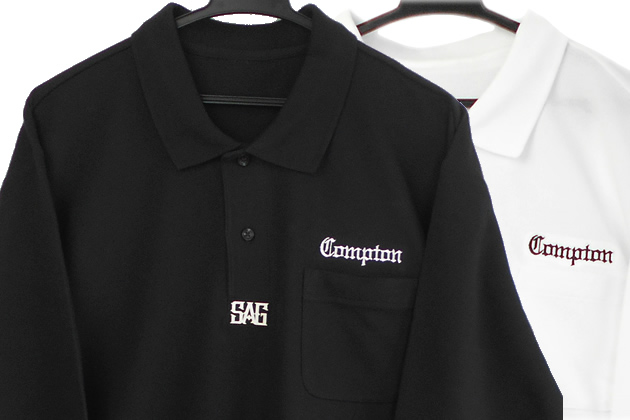 old english compton cp gangsta sag