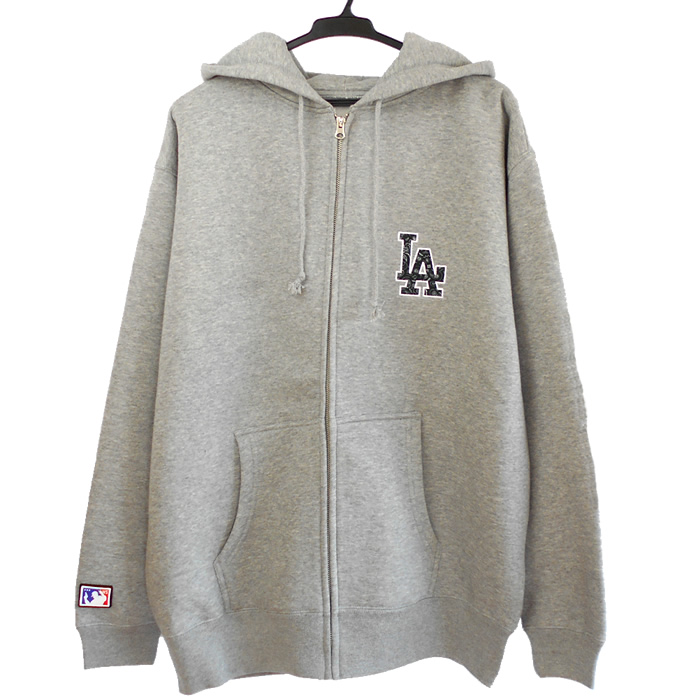 zipup hood los angeles LA logo california chicano ロサンゼルス ウエストコーストファッション