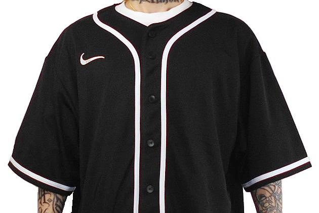 BASEBALL JERSEY