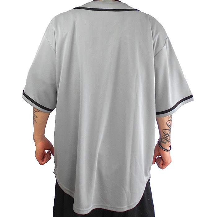 SUNNY DAY BASEBALL WEST COAST JERSEY gangster LA Street style chicano rap hiphop dance sports